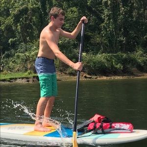 Meet your Posher, Keegan